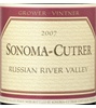 #07pinot Noir (Sonoma-Cutrer Vineyards) 2007